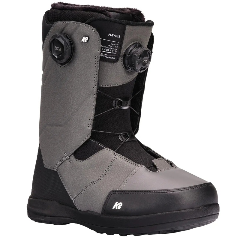 BOOT MAYSIS GRAY 11.5 MEN’S