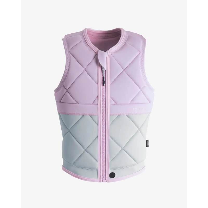 Follow Athena Comp Vest Large Pink