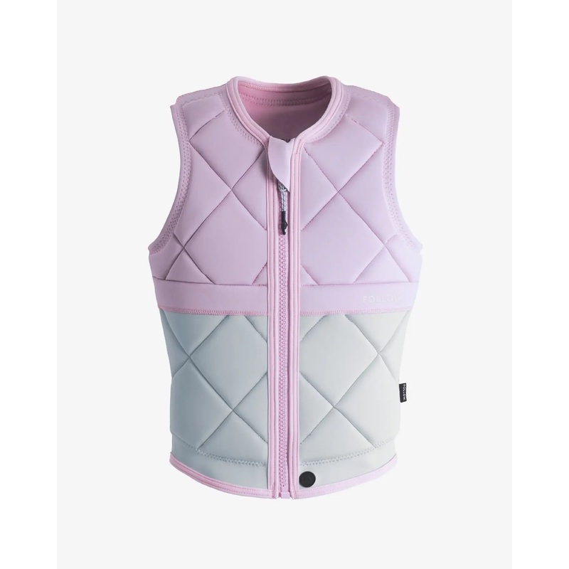 Follow Athena Comp Vest M DD Pink