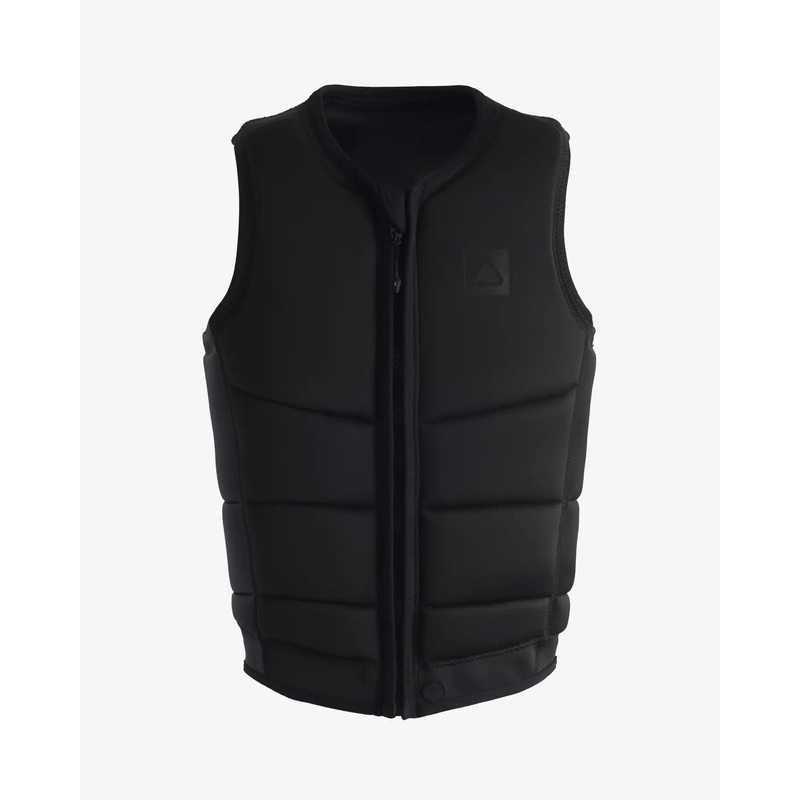 Follow Corp Comp Vest 2XL Black