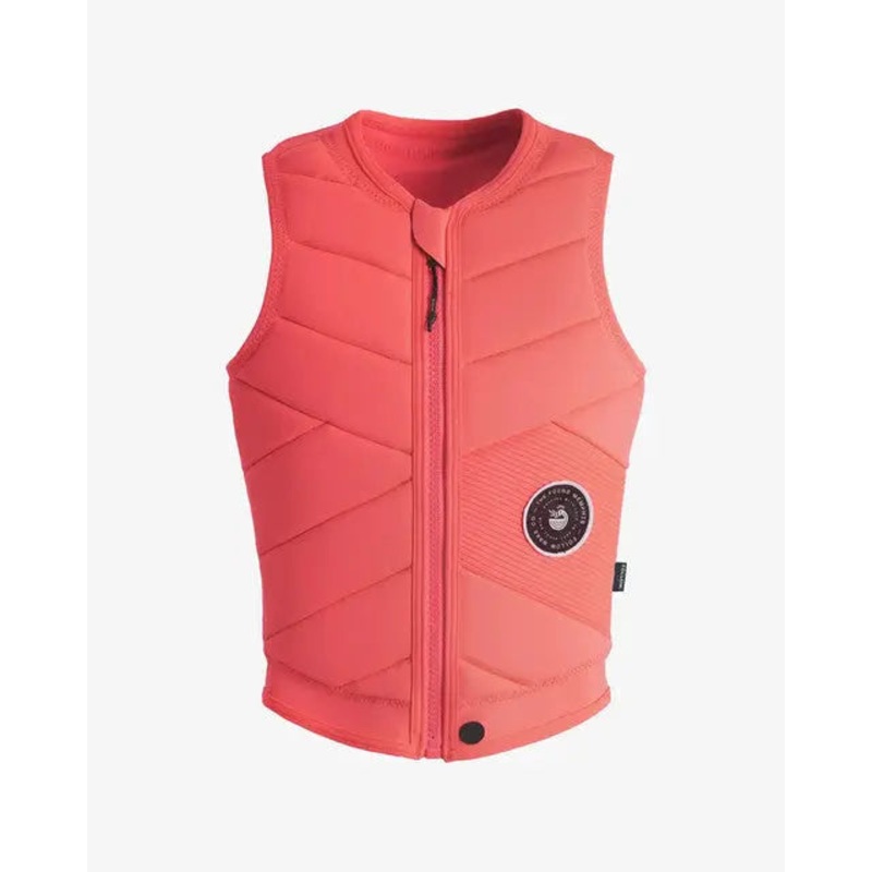 Follow Memphis XS Comp Vest Red