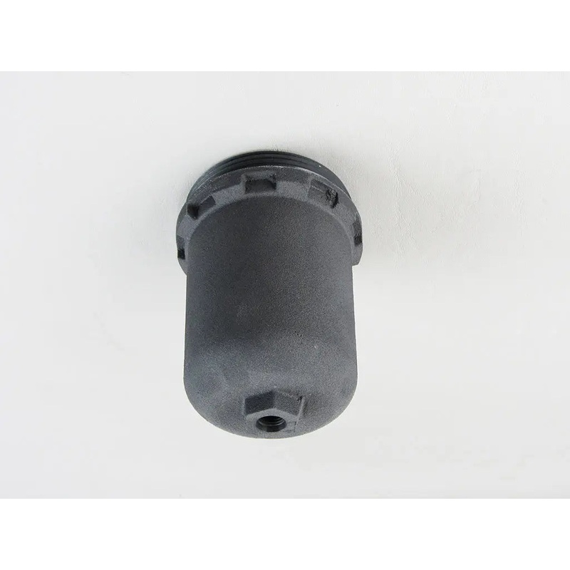 FUEL FILTER HOUSING, MACHINED