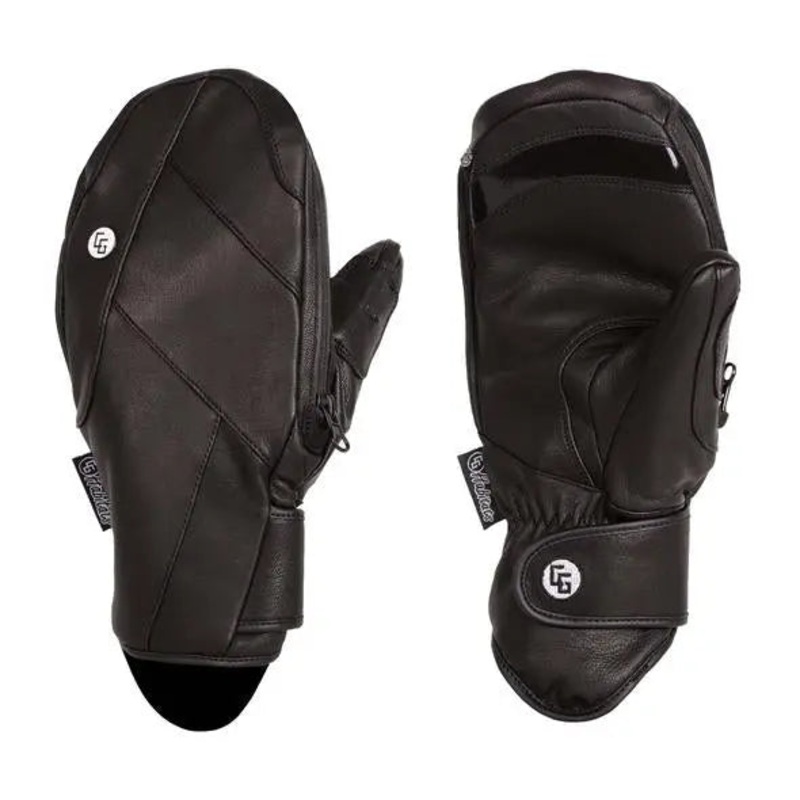 Handbag Mitten Black
