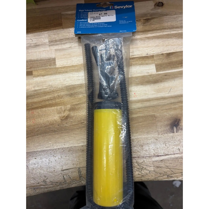 High Volume Hand Pump