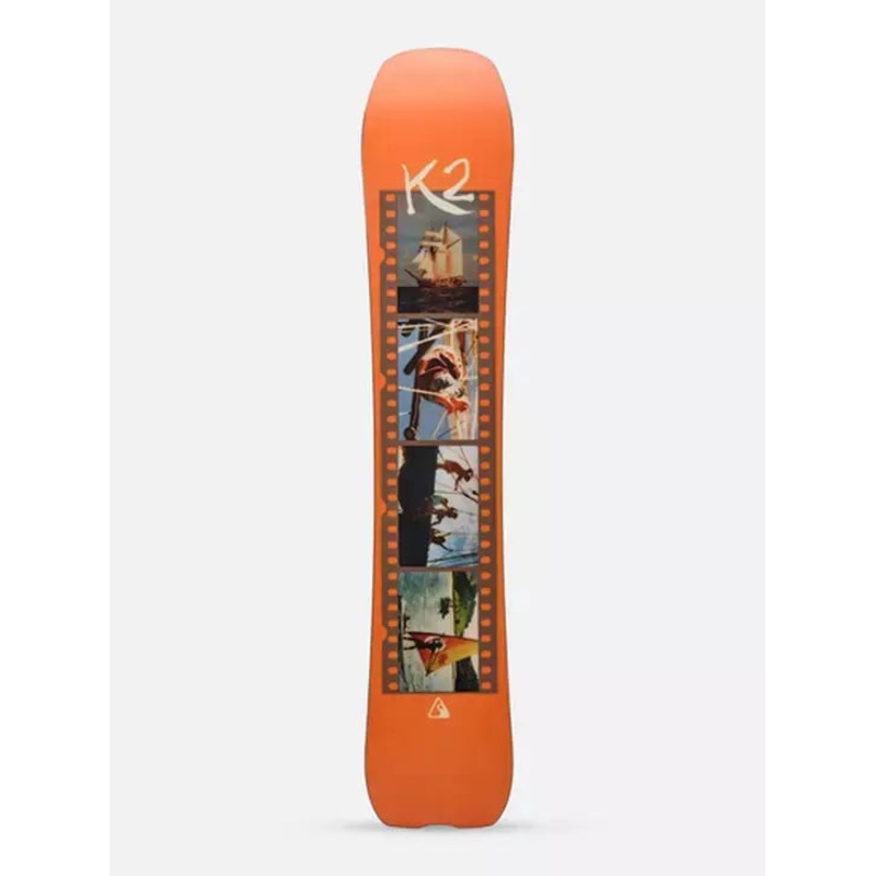K2 ALCHEMIST 164W CISZEK BOARD M