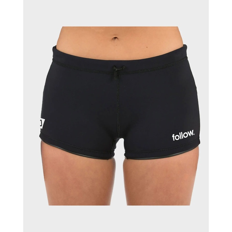 Ladies Basic Wetty Shorts