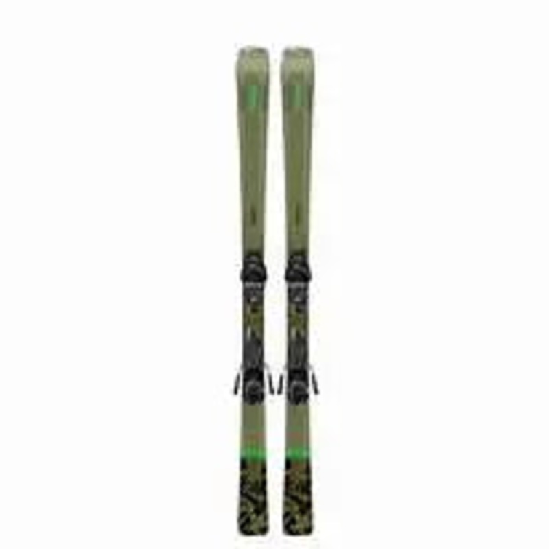 MEN SKI’S GREEN 182/ DISTRUPUTION
