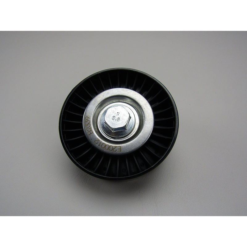 Pulley, Idler, Flat, 76MM