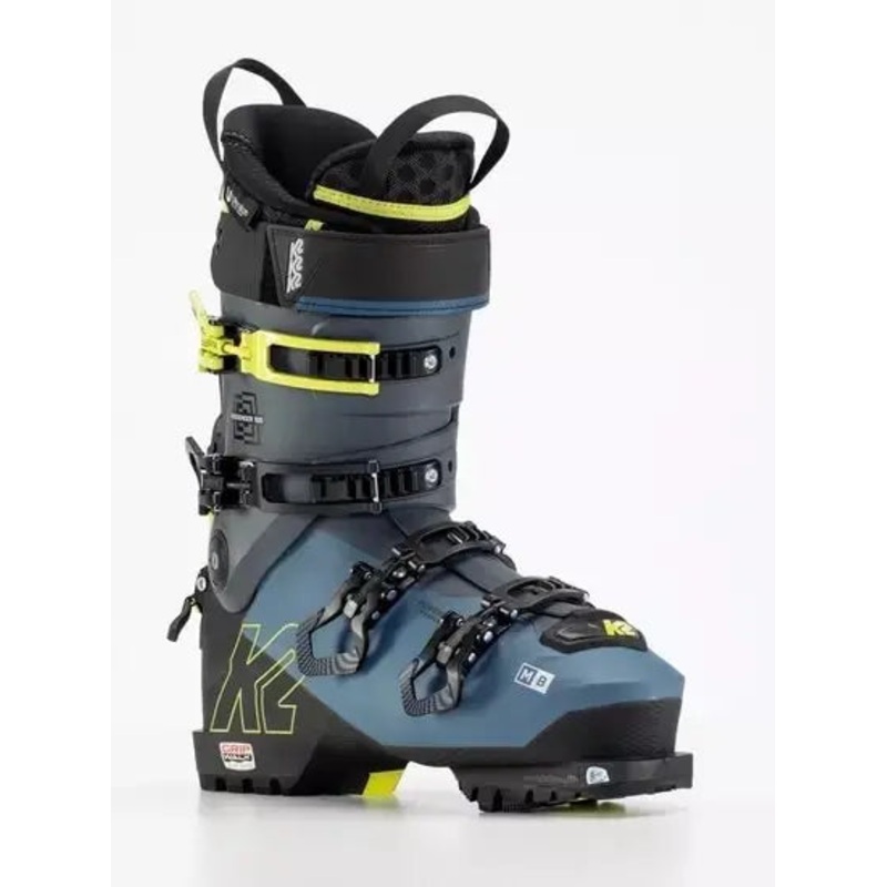 SKI BOOTS 23.5 BLU/ JUVY YOUTH