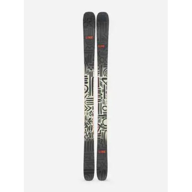 SKI’S RED 164/ BLEND LINE