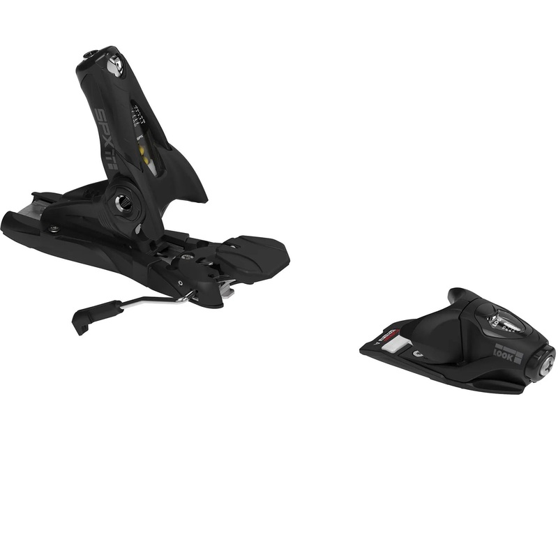 SPK 11 GW B90 PURPLE/BLACK-BINDINGS