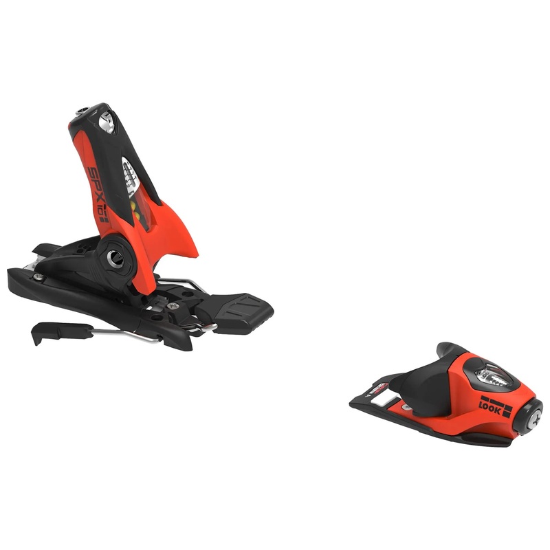 SPX 10 GW B73 HOT RED Binding