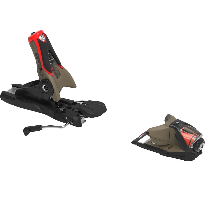 SPX 13 GW B100/ DARK SAND BINDINGS