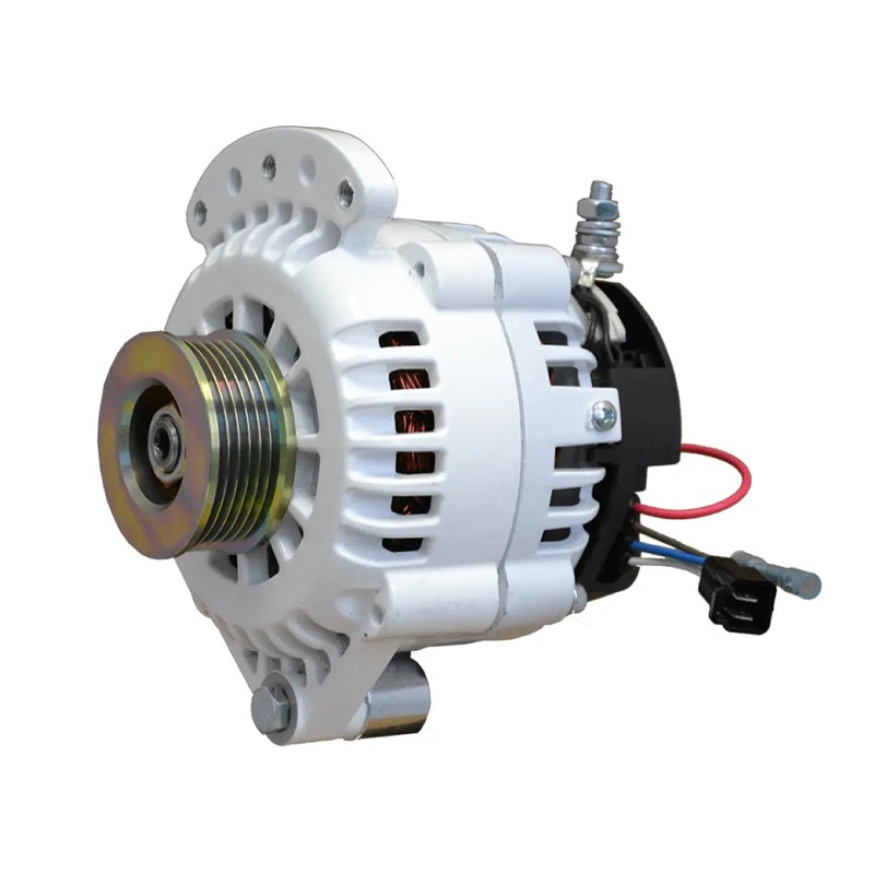 ALTERNATOR, 100 AMP(6.0L)