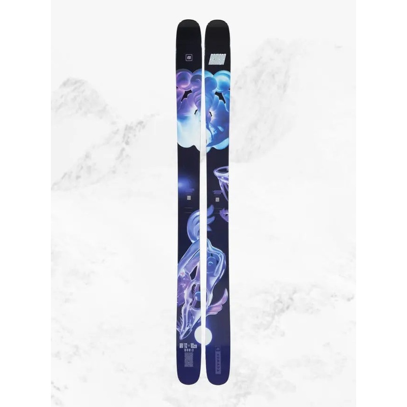 ARV SKIS 185 BLK/ ARV SKI’S 112