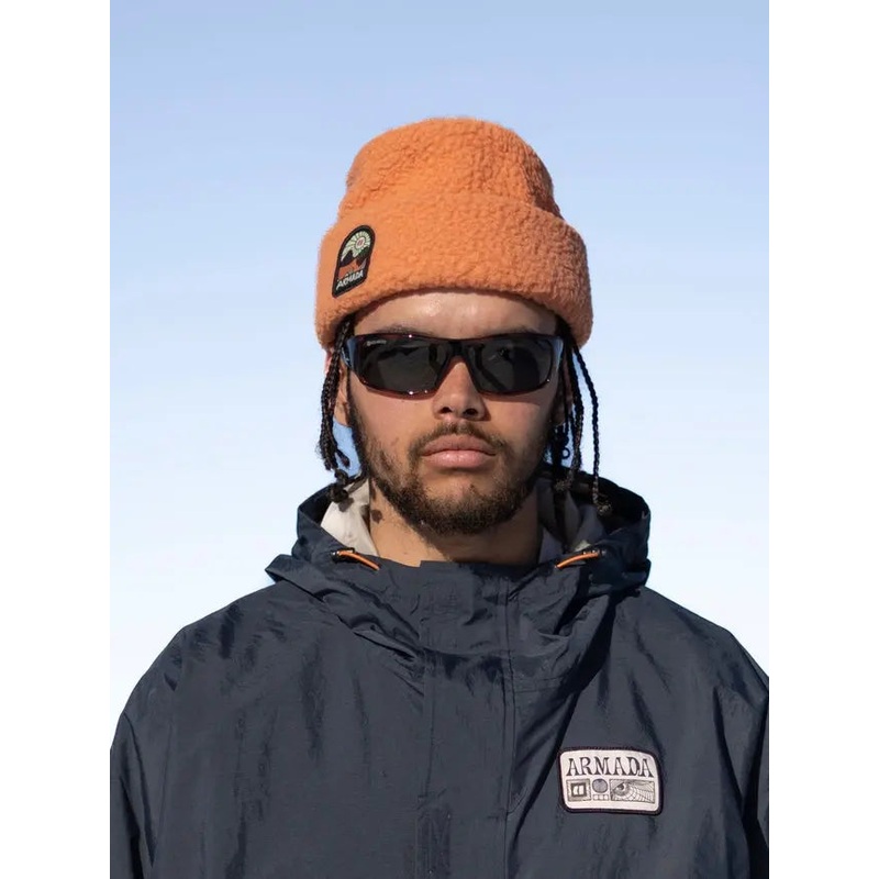 BEANIE / McCole Hi-Pile Fleece