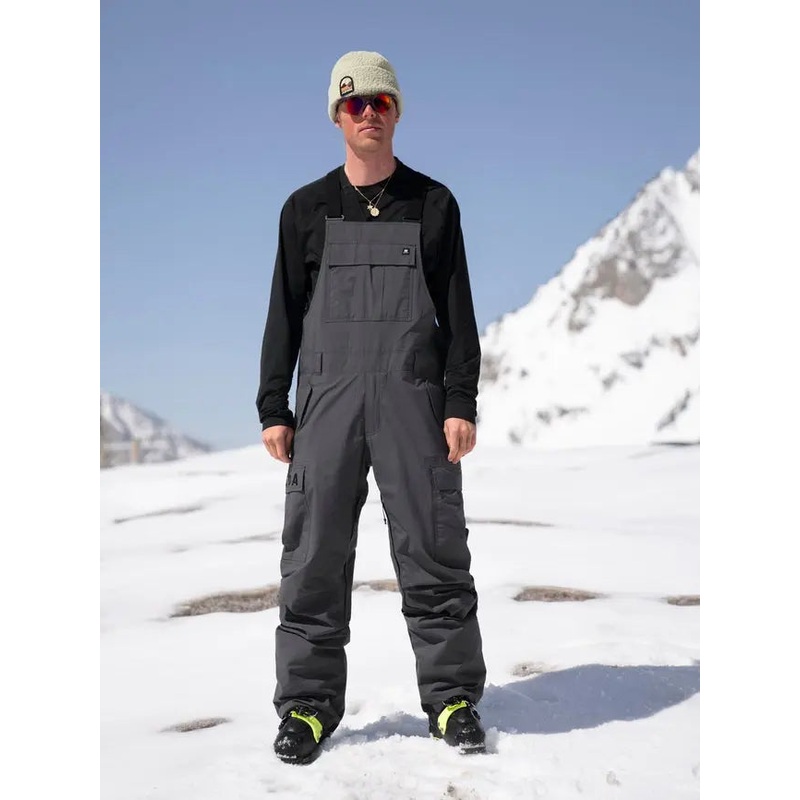 BIB 2XL/ANTHRACITE SUMPER