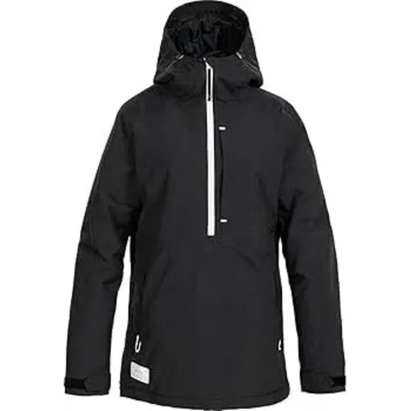 CASTINE ANORAK BLK