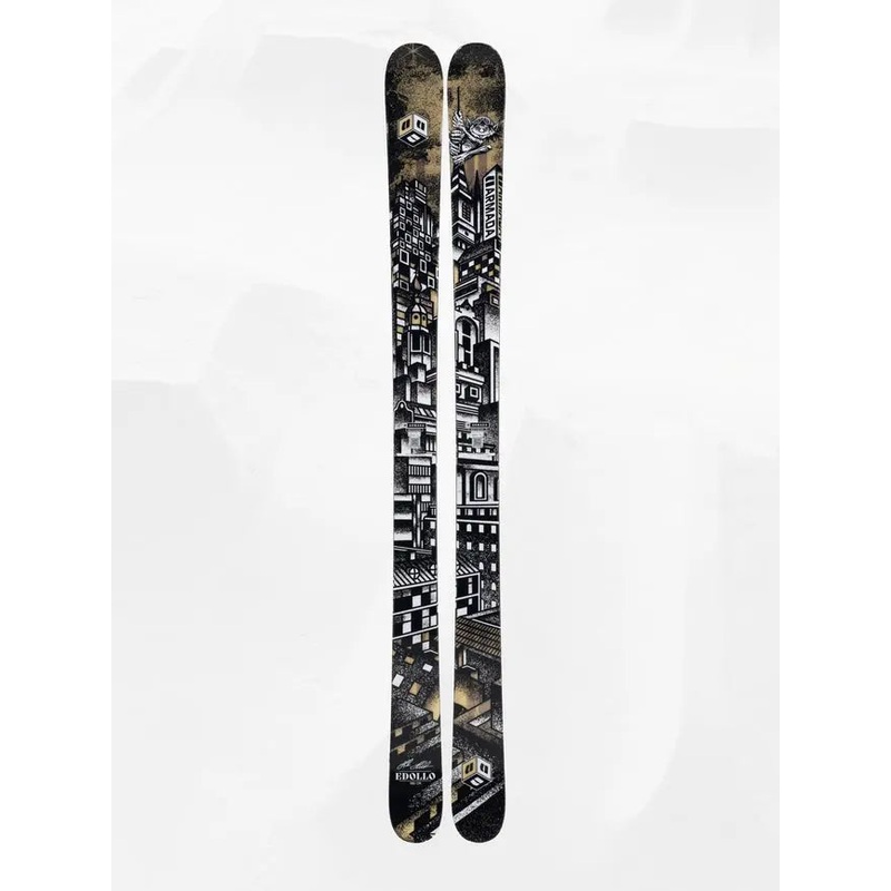 EDOLLO SKI’S -BLACK & GOLD – MEN