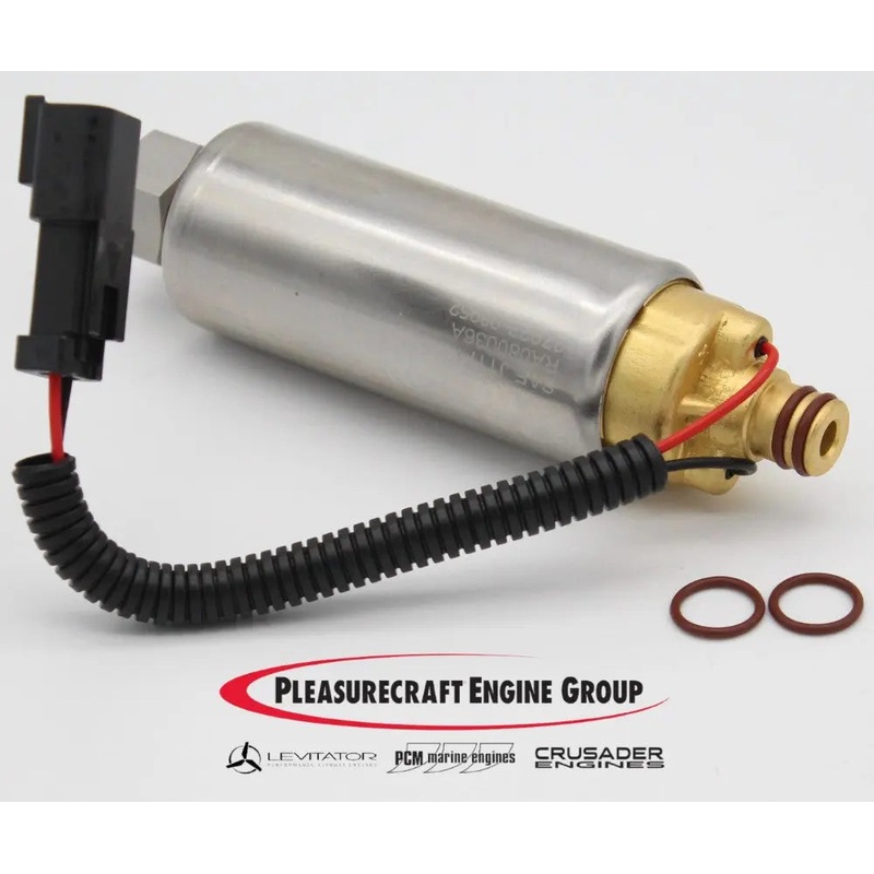 FUEL PUMP, LOW PRES, HIGH FLOW