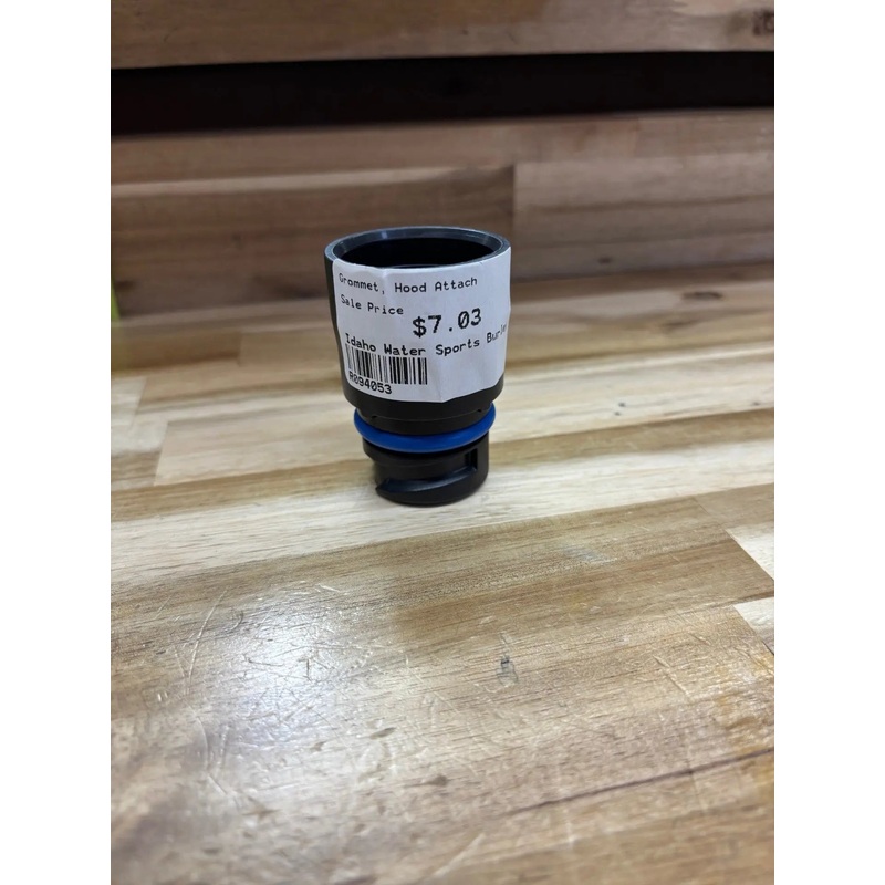 Grommet, Hood Attach
