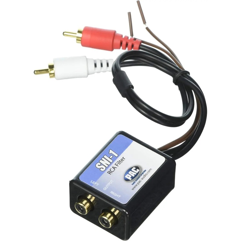 Ground Loop Isolator