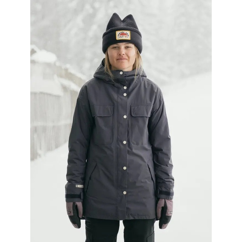 JACKET L/ INDIGO RHYE 21