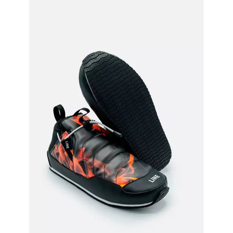 LINE BOOTIES 1.0 XL FIRE