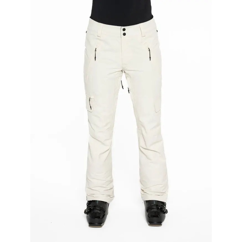 PANTS L/ CREAM MULA INSULATED 2L