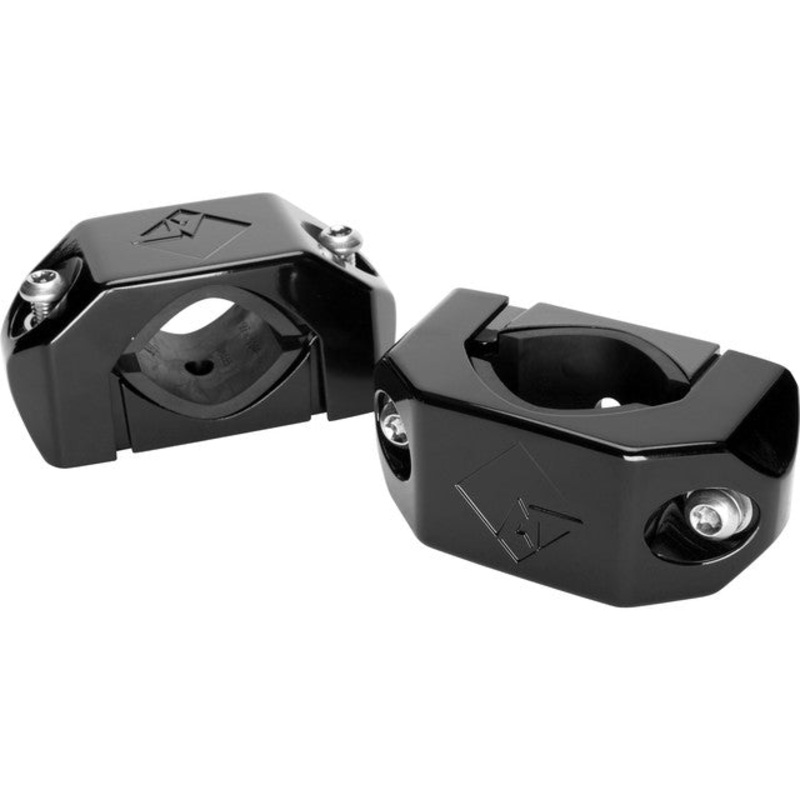 Punch Marine Diecast Twr Spk Clamp