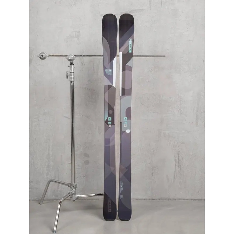RELIANCE 88-SKIS ( GRAY ) – MENS