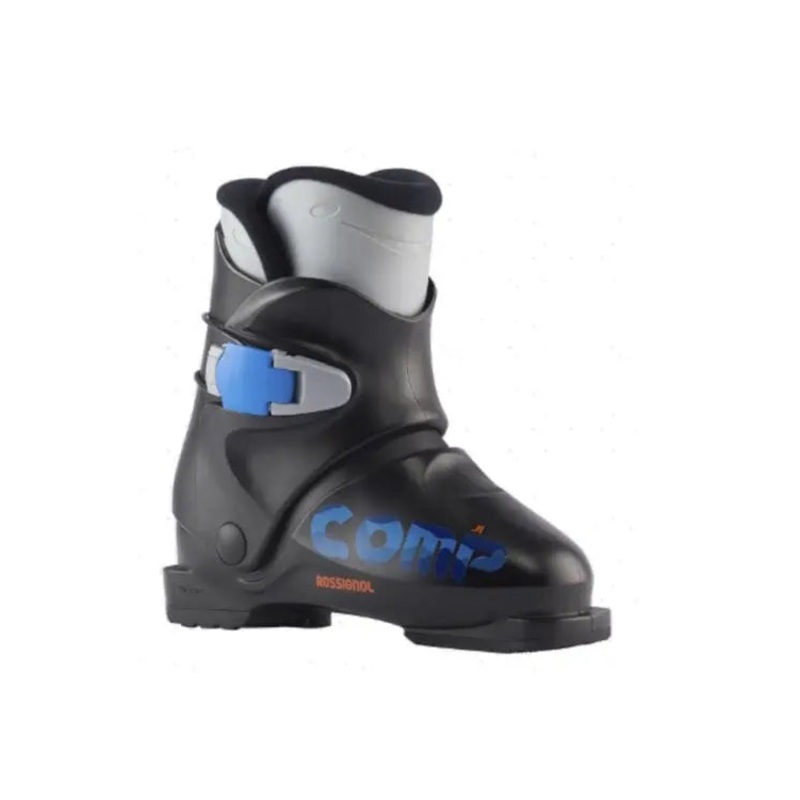 ROSSIGNOL COMP J1 (BLACK) 17.5