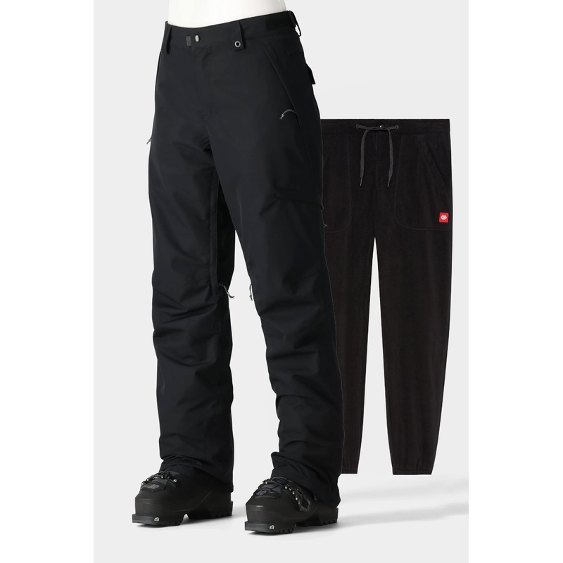 XS Wmns Smarty 3-in-1 Cargo Pants