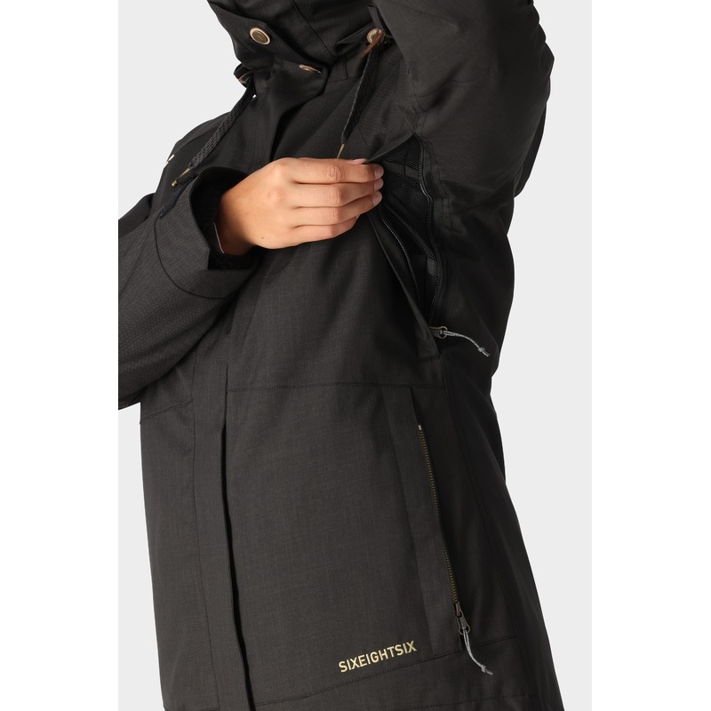 XS Wmns Smarty Spellbound Jacket