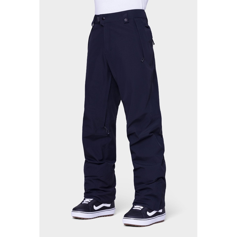 XXL Blk Mns Gore-Tex GT Pants
