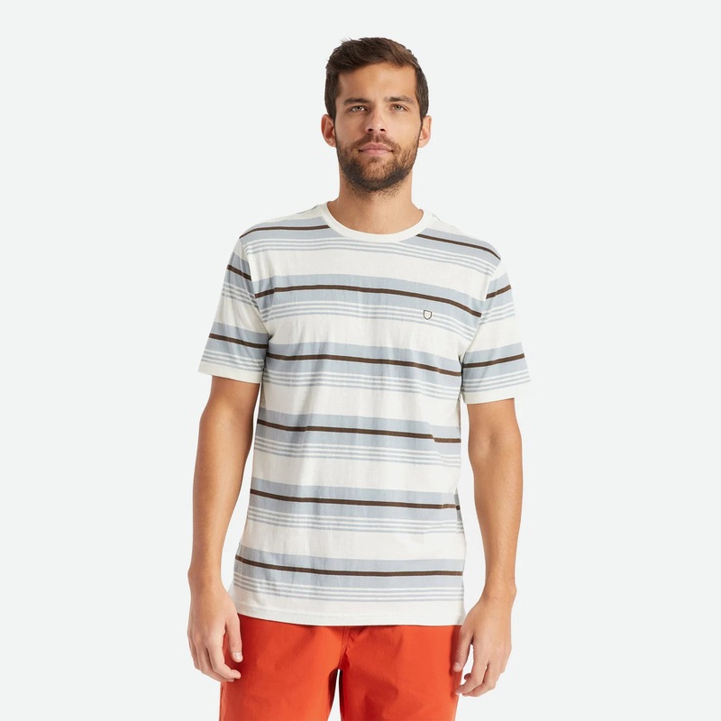Brixton Hilt Short Sleeve Tee