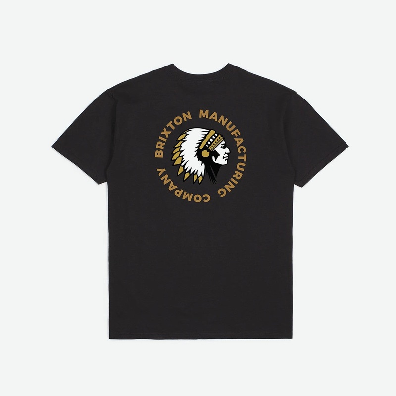 Brixton Rival Tee Shirt