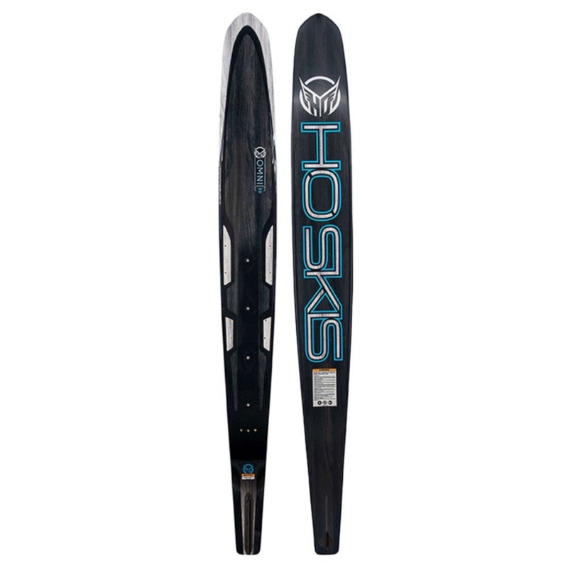 HO Omni Slalom ski 69 blem
