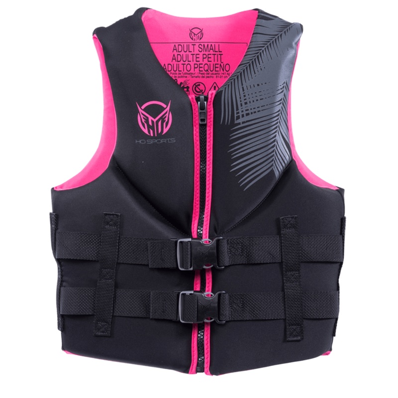 HO Wmns Pursuit CGA Vest XS