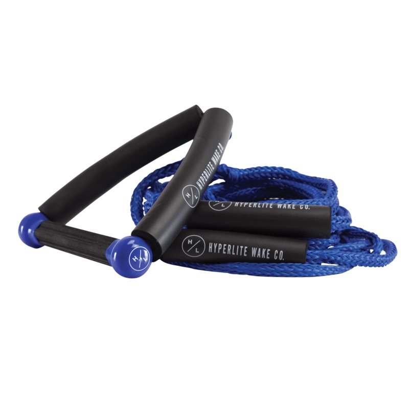 Hyperlite 25 Surf Rope W/Blue Handle