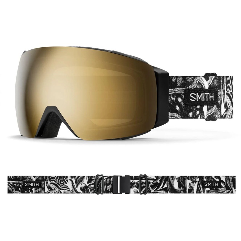 IO MAG TK CP BLK SUN GOLD MIRROR