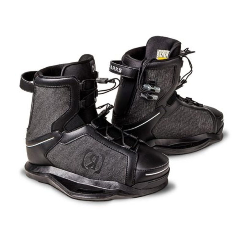 Parks – Stage 2 – Black / Reflective – 13-14