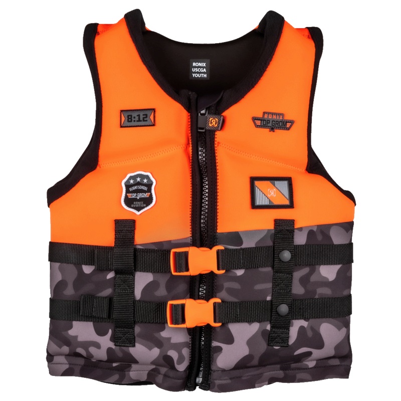 Ronix Tom Grom Youth Life Jacket