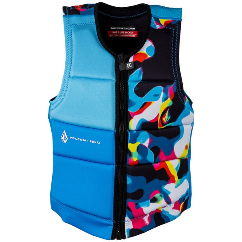 Ronix Volcom Women’s Comp Vest S