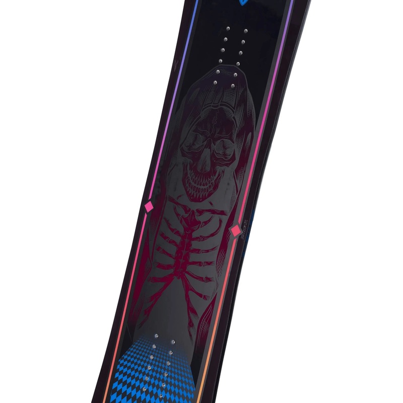 Rossingol Sawblade snowboard