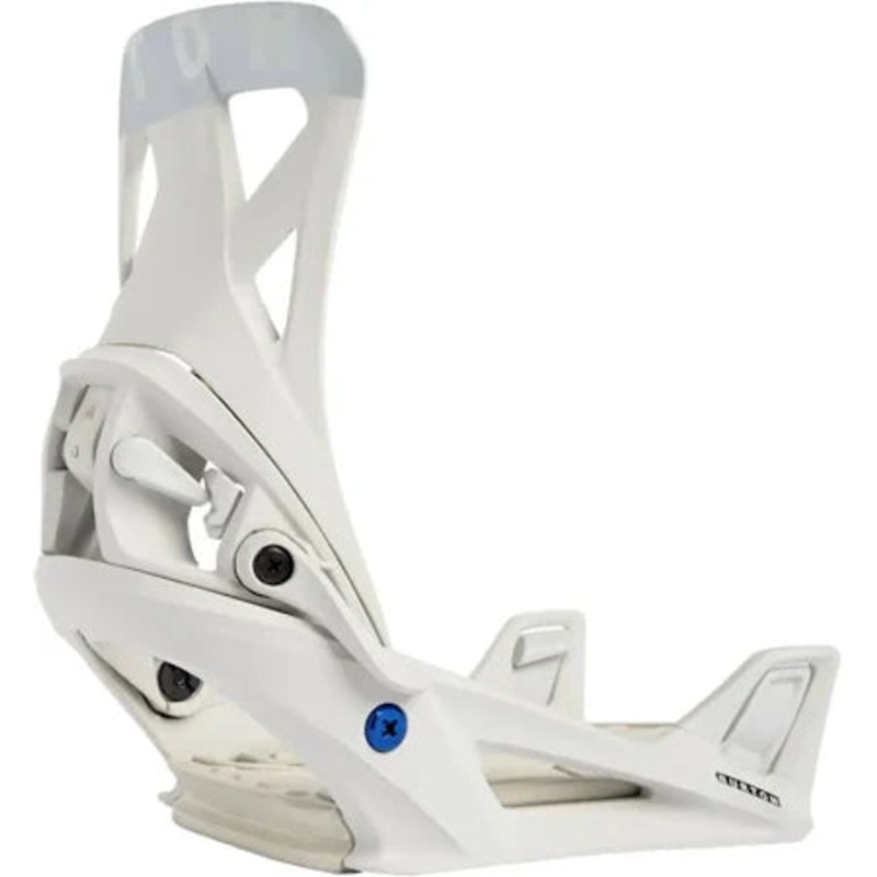 W STEP ON BINDING LRG GRY/CLOUD