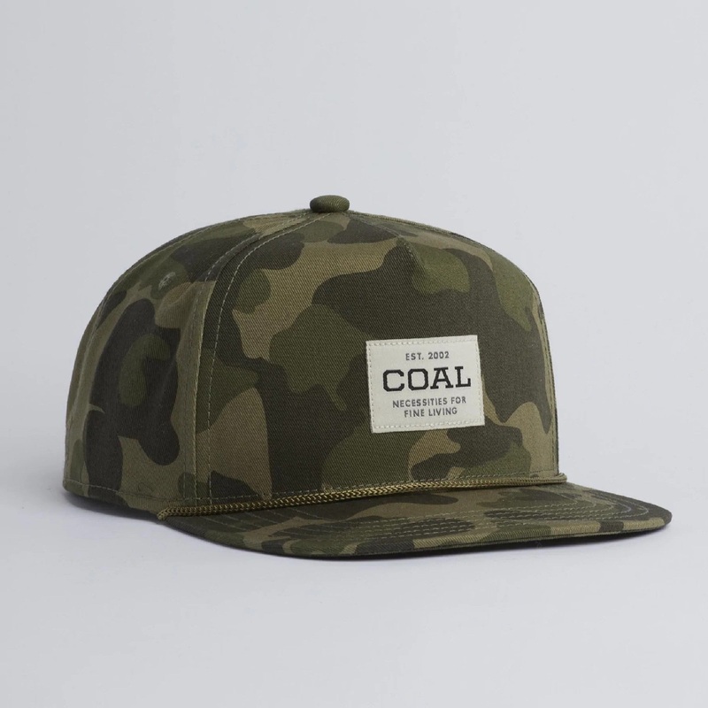 Coal Uniform Classic Snapback Hats