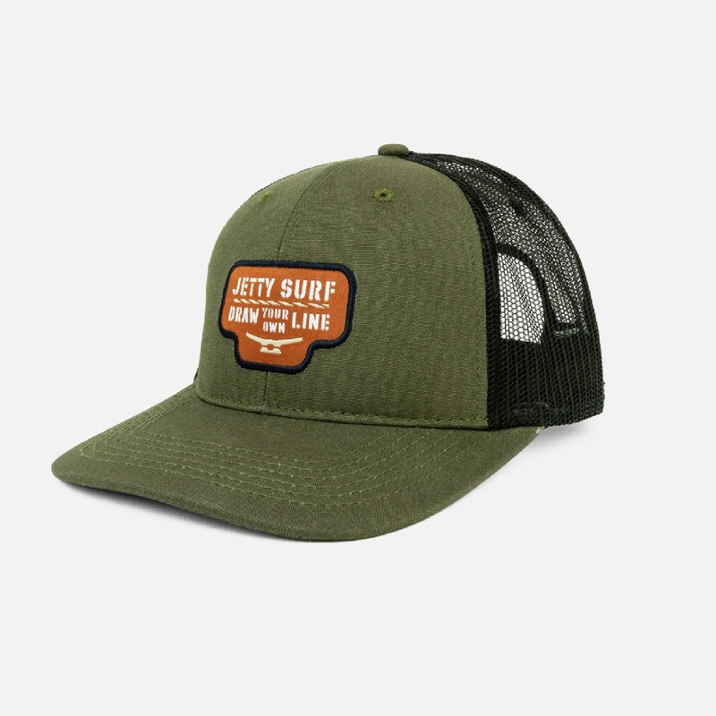 Jetty Docked Trucker Hat