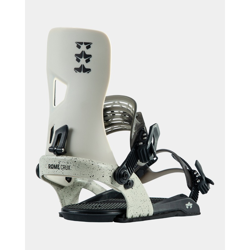Rome Crux Snowboard Bindings 2023