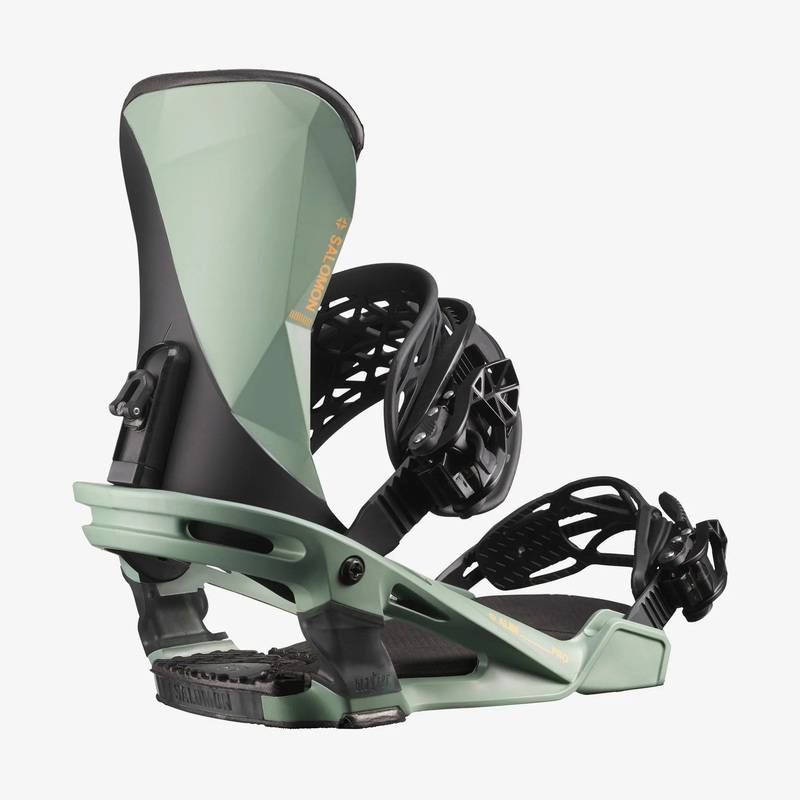 Salomon Alibi Pro Snowboard Bindings 2023
